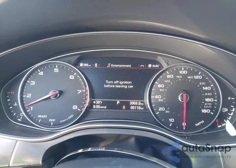 2018 Audi A6 2.0T Premium z USA, uszkodzony, nr VIN WAUD8AFC2JN020351